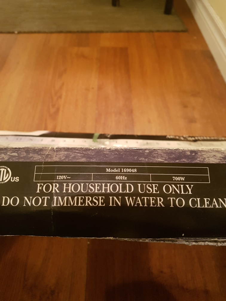 2 GE warming trays for $100 obo image indicator(3)