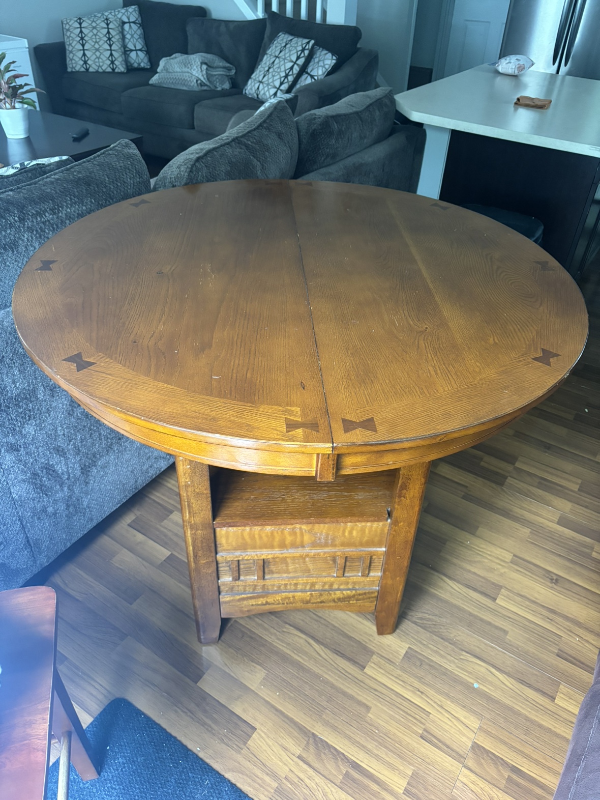 Dining table - photo 2