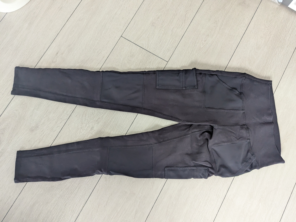Alo cargo leggings size s image indicator(3)