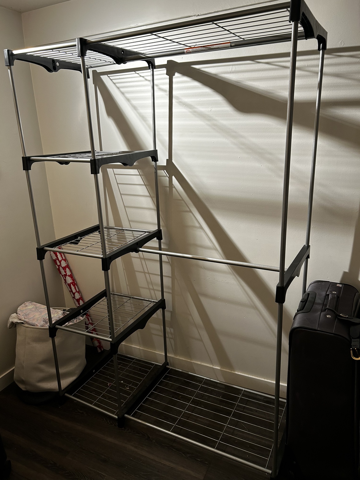 Portable Closet