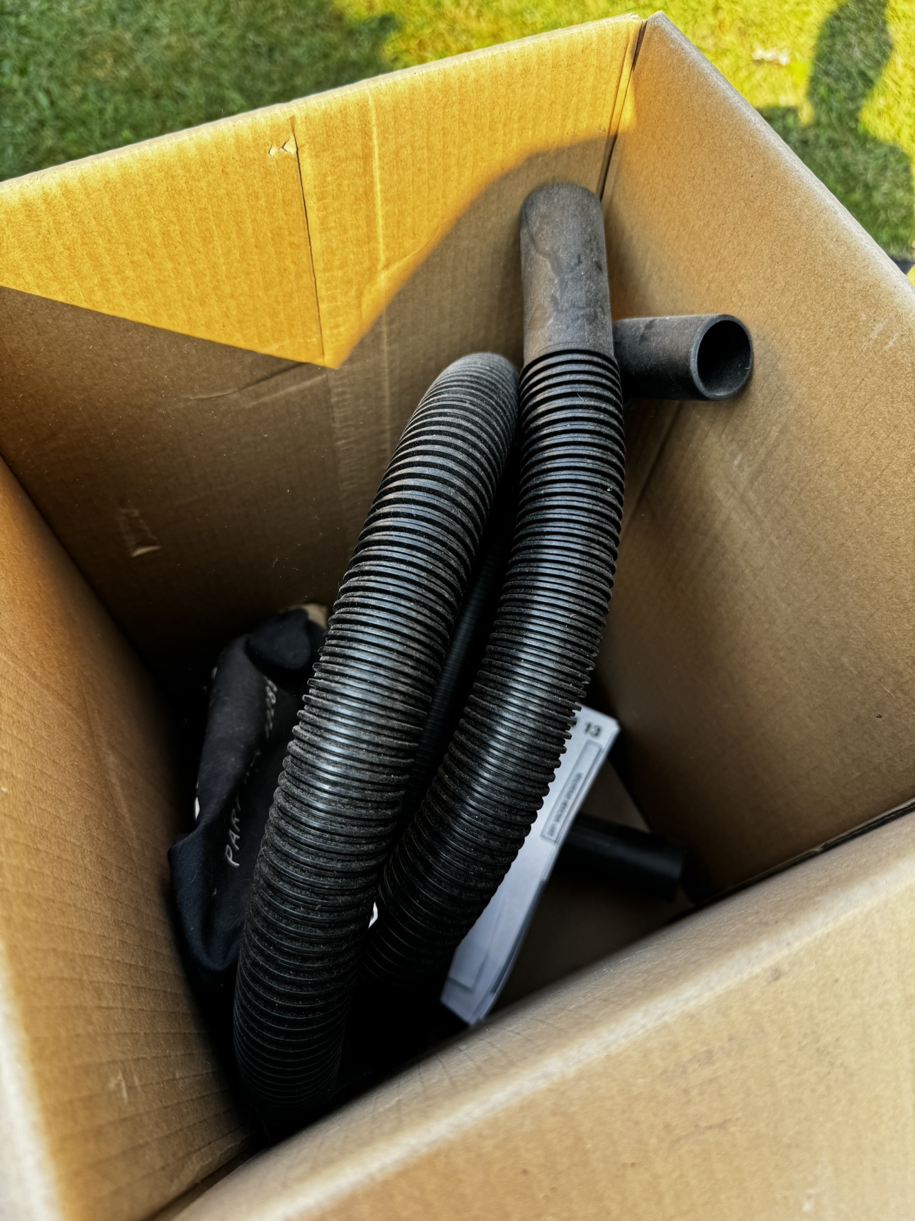 MasterVac 15L, wet and dry vacuum - photo 3