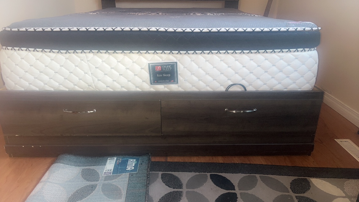 queen bed frame - photo 4