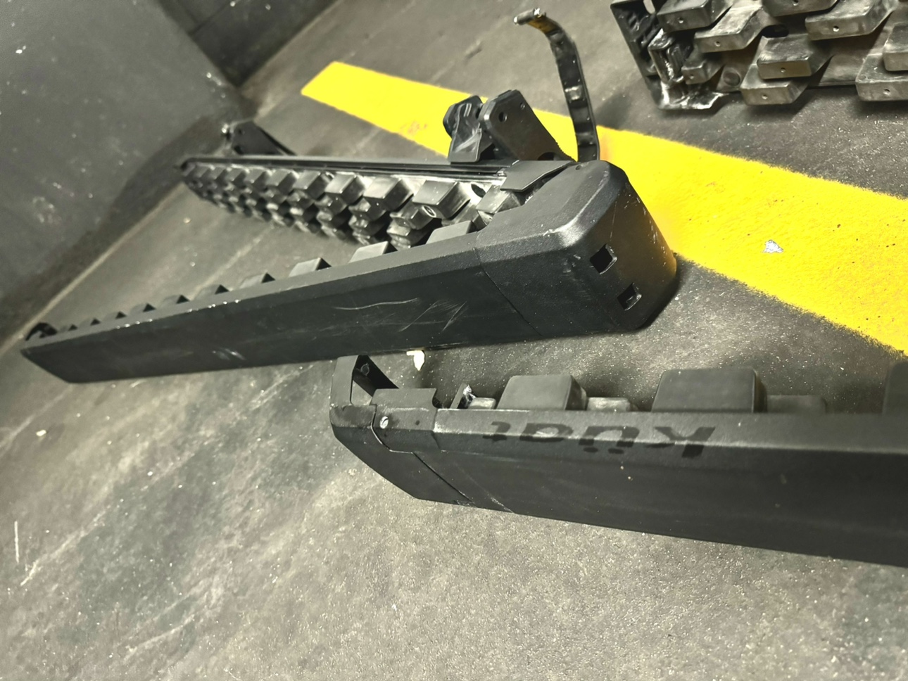 Kuat Grip 6 - Matte Black - Special Edition - photo 2