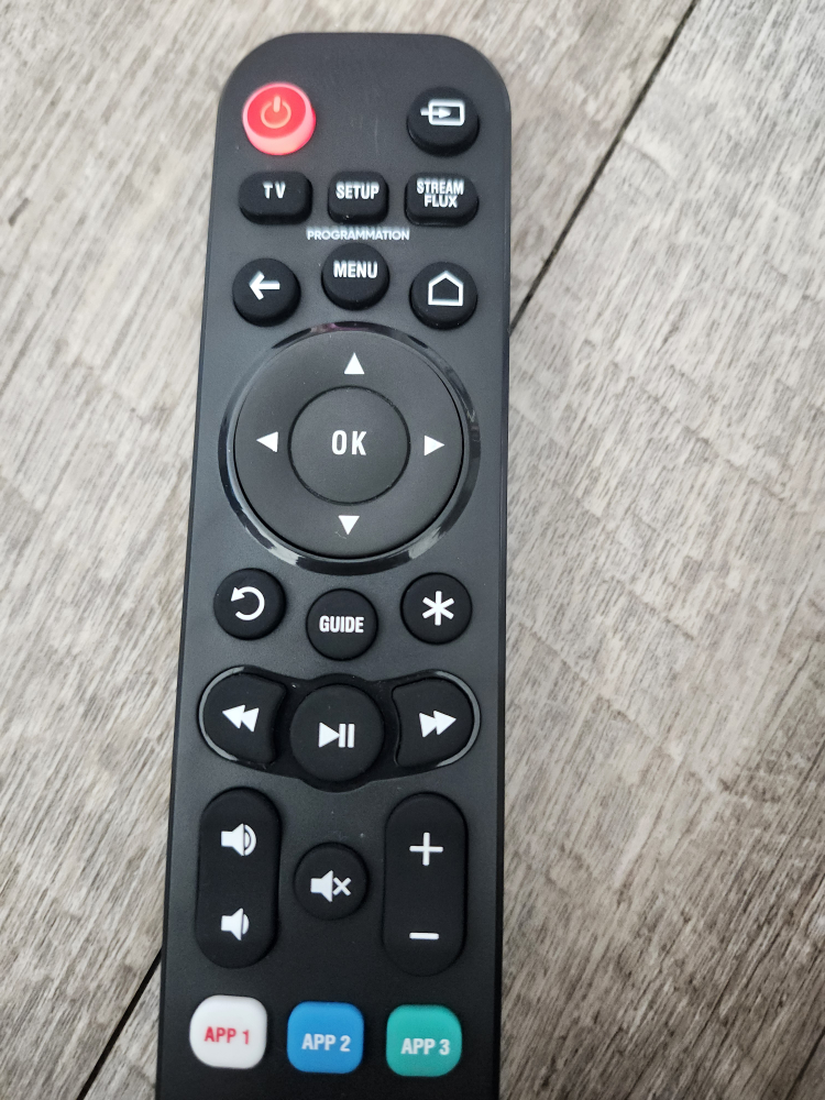 onn Universal remote in new working condition - photo 2