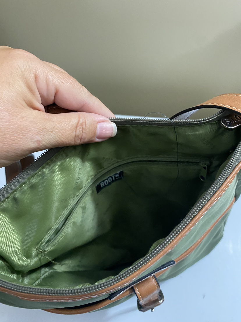 Roots Crossbody Bag - photo 5