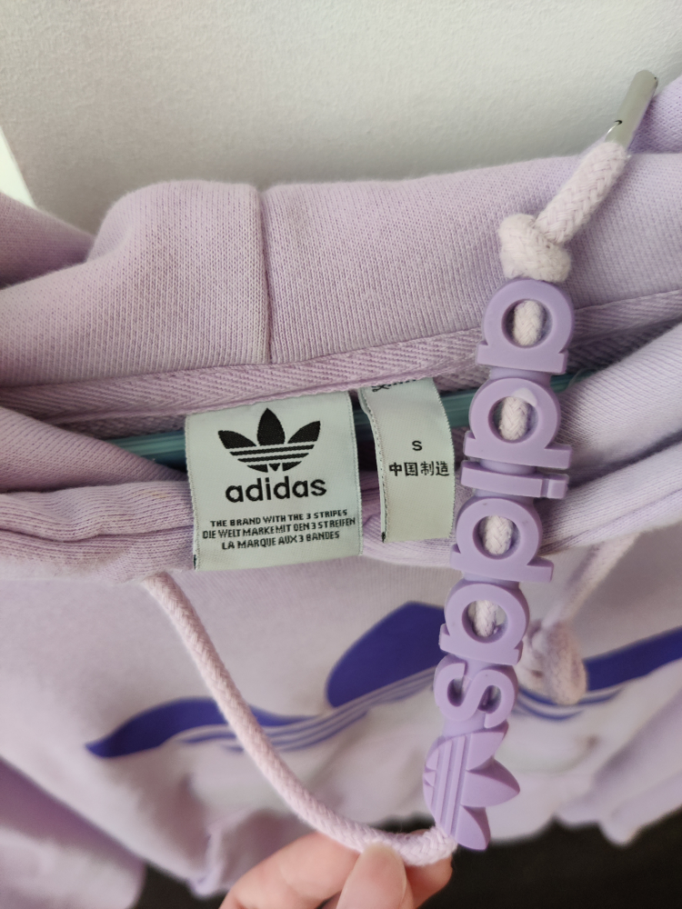 Adidas purple hoodie image indicator(3)