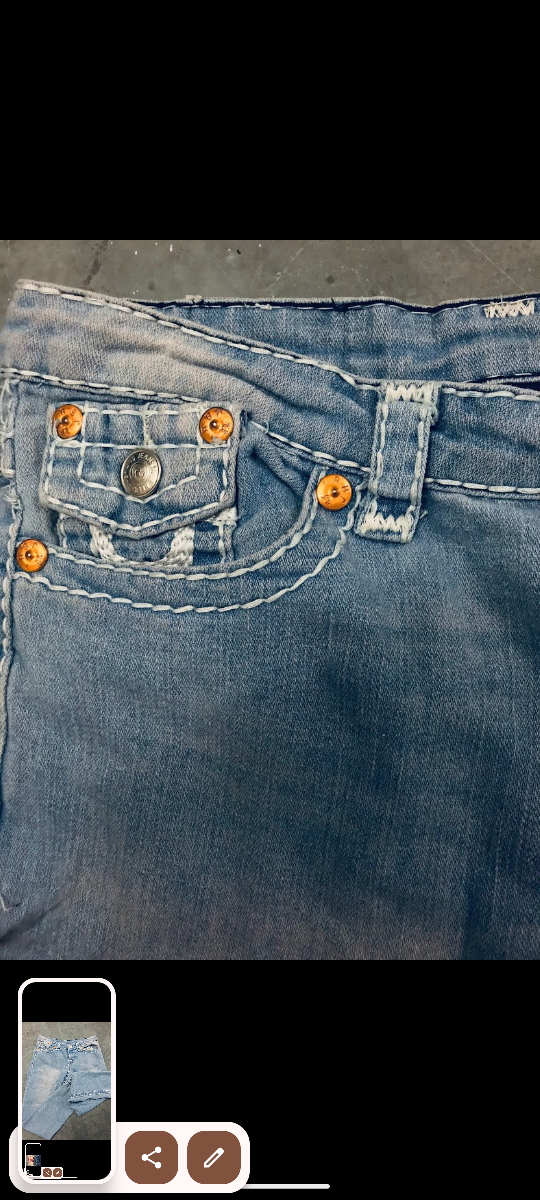 True Religion Jeans image indicator(4)
