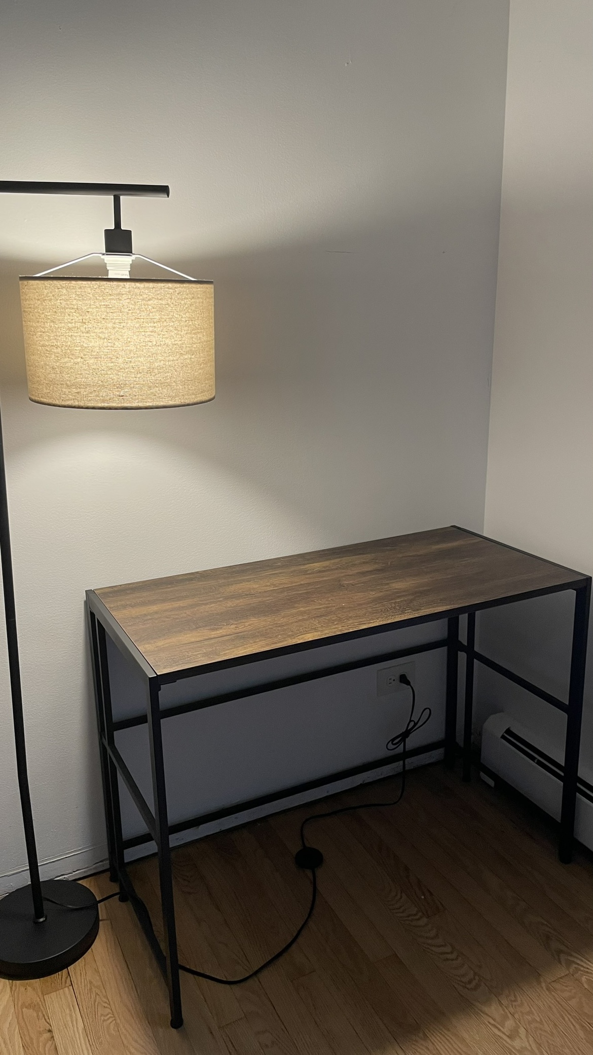 Computer Desk FlipShelf Portable and Folding Workstation