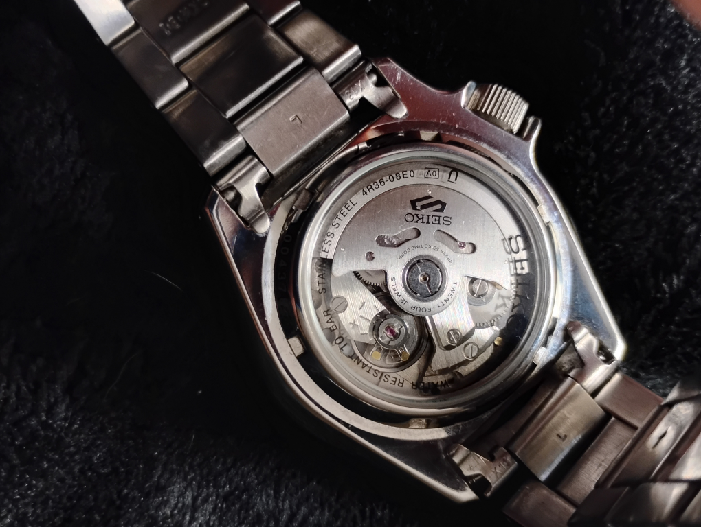 Seiko Sport 5 - photo 2