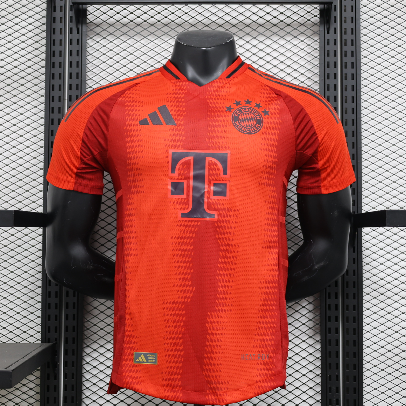 Bayern Munich 24/25 season official jersey