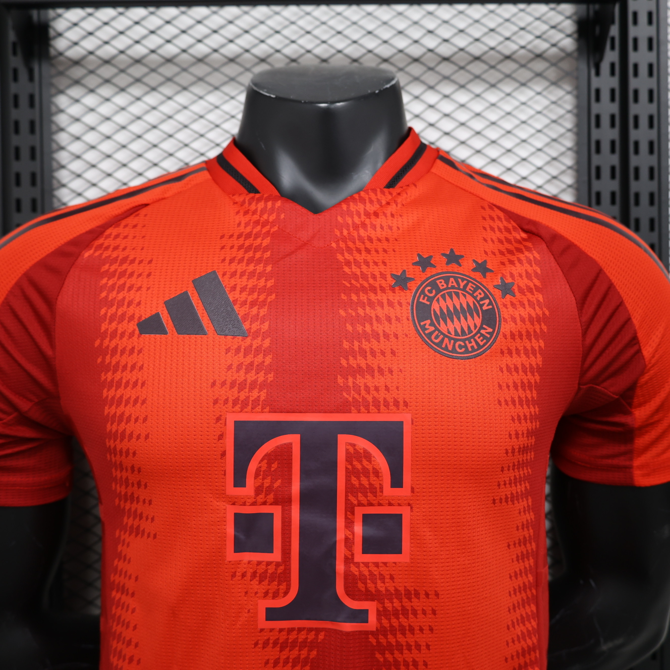 Bayern Munich 24/25 season official jersey - photo 3
