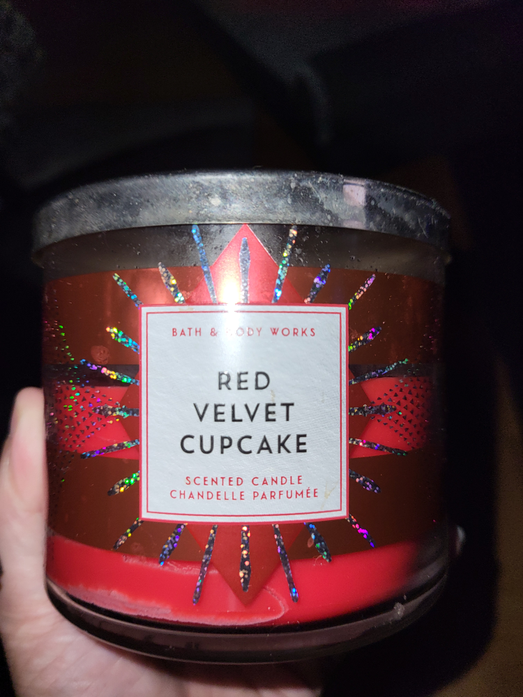 Bath & Body Works Red Velvet Cupcake Pumpkin Snicker Doodle thumbnail