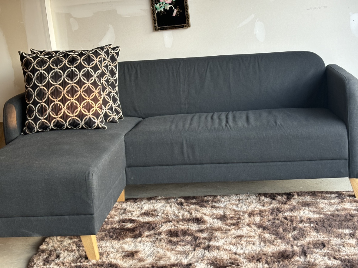 Sectional sofa - photo 4