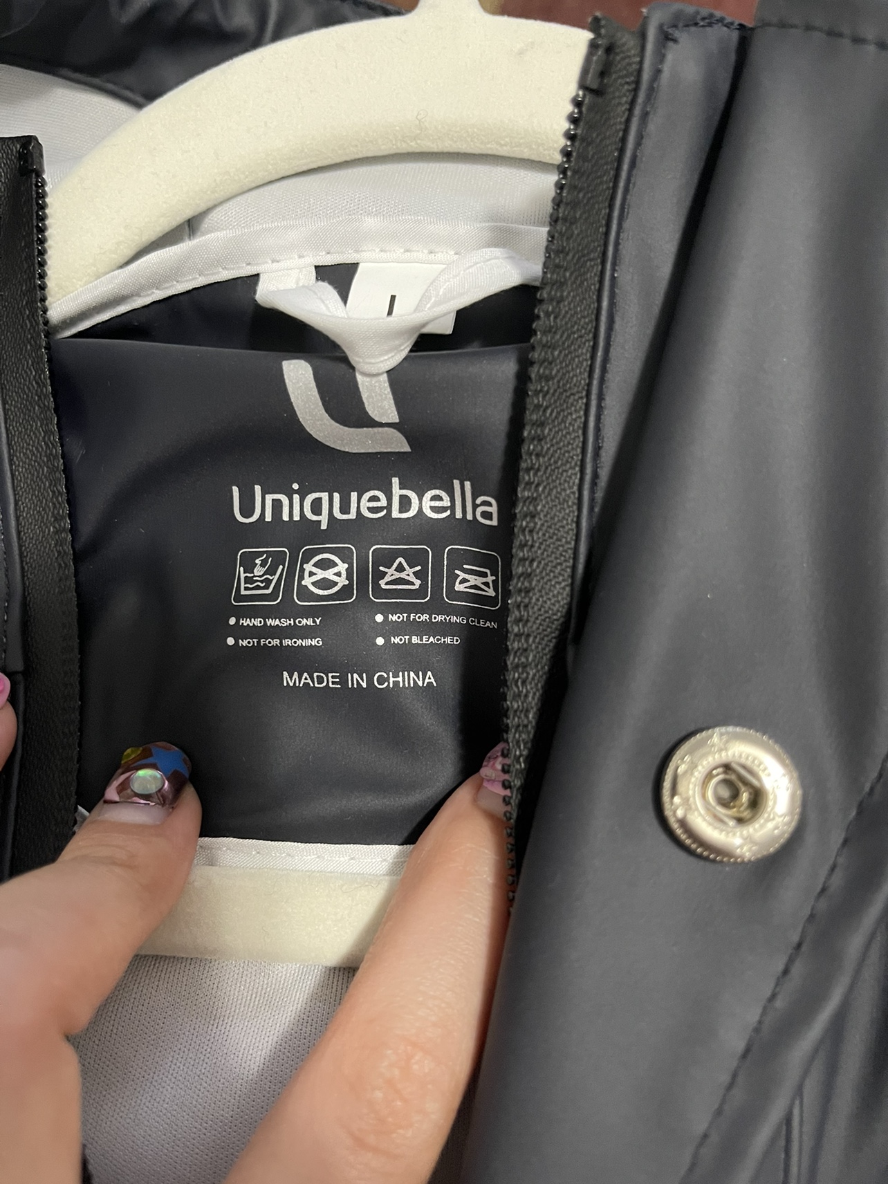 Waterproof Raincoat / Jacket image indicator(5)