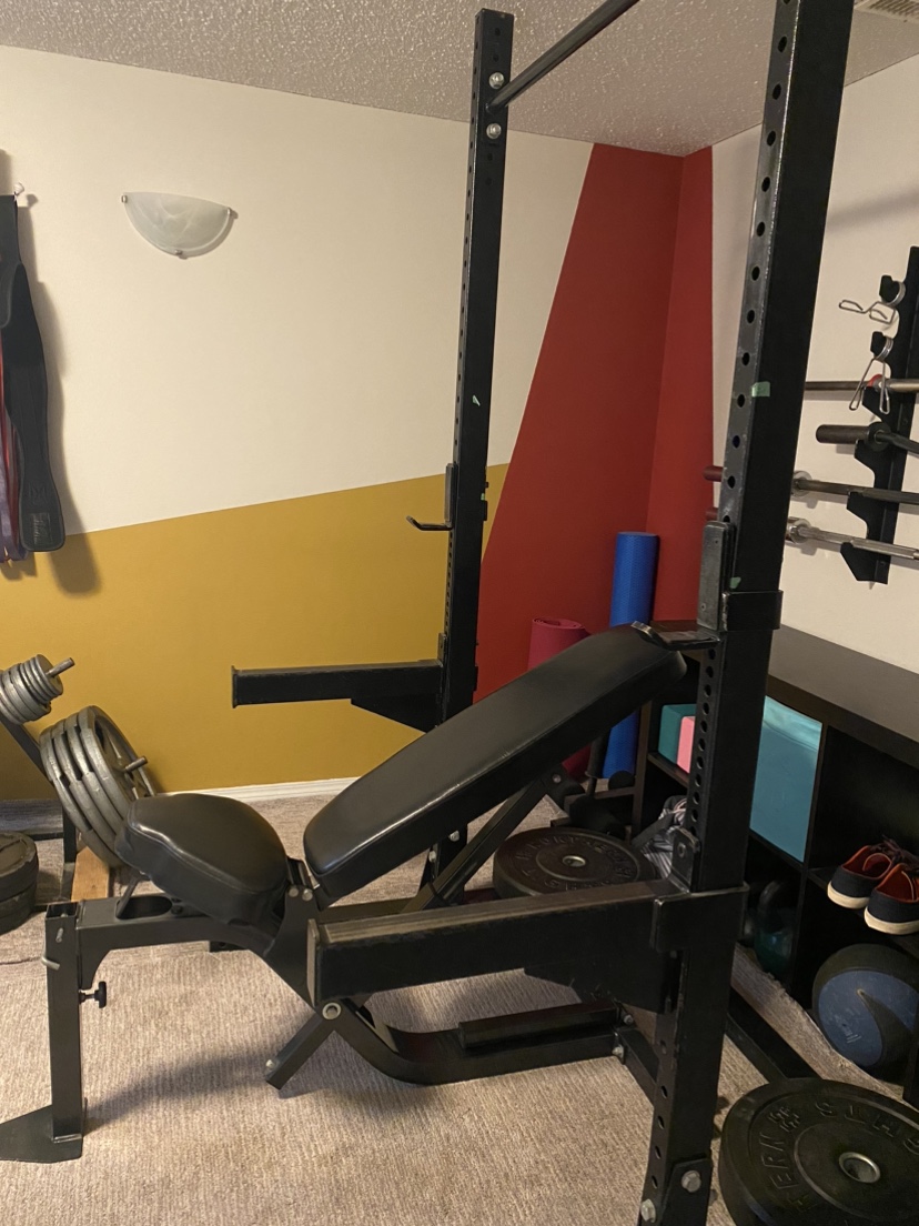 Northern Lights Squat Stand