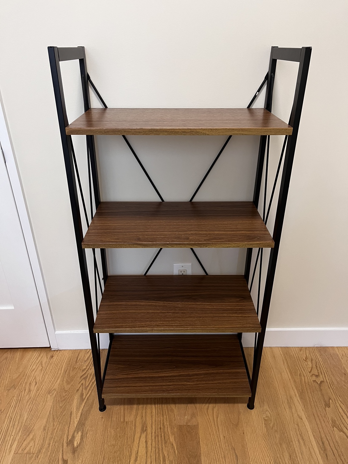 Wooden Shelf