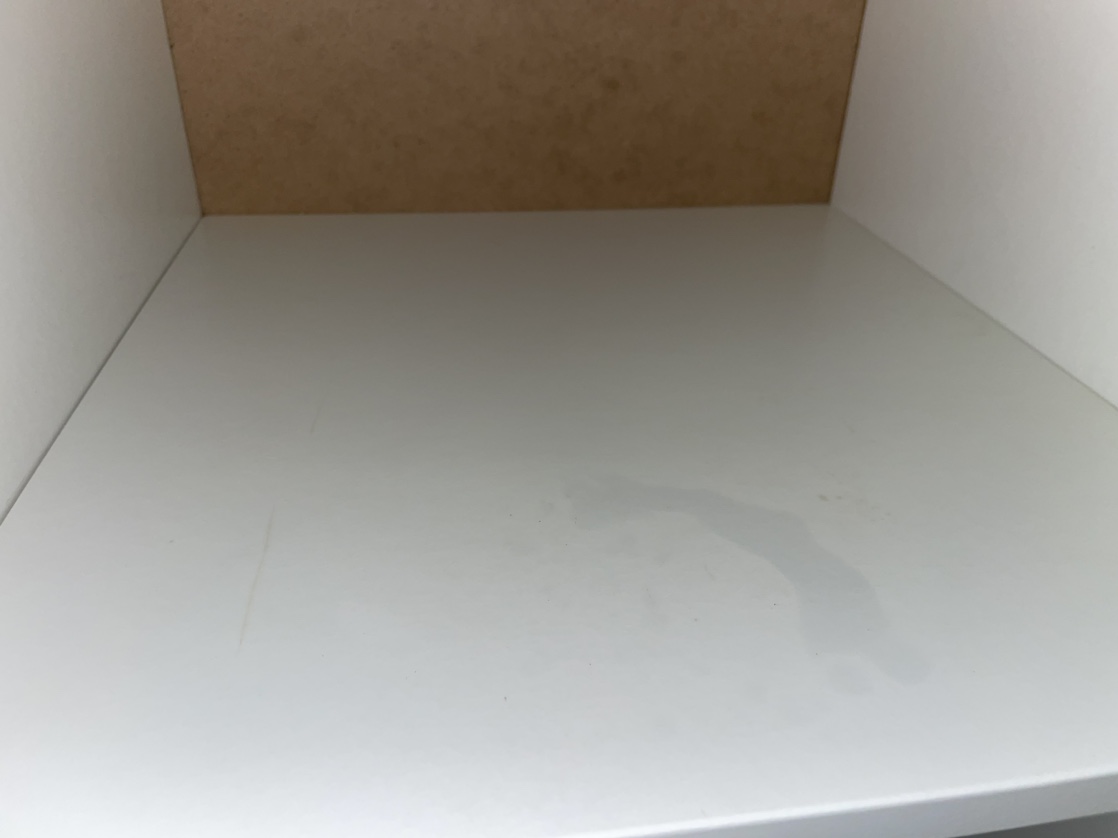 IKEA Brimnes Nightstand - White - photo 4