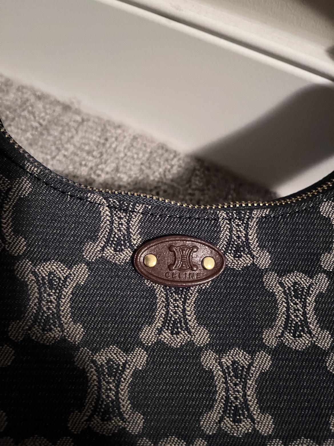 Vintage Celine mini bag - photo 2