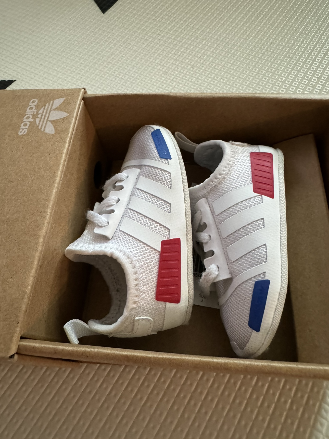 Adidas toddler running shoes image indicator(2)