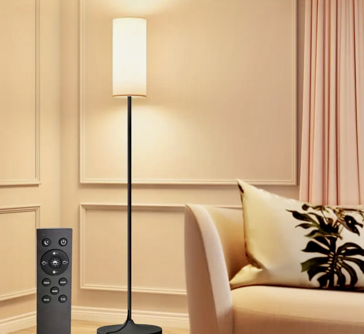 LED Floor Lamp