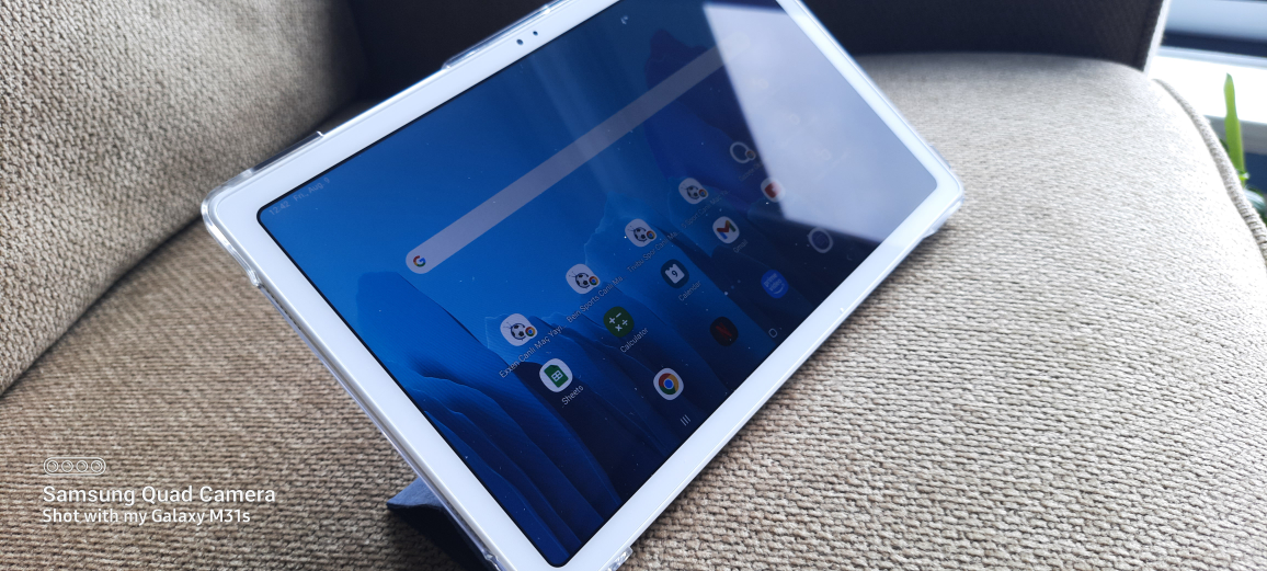Samsung Galaxy Tab A7