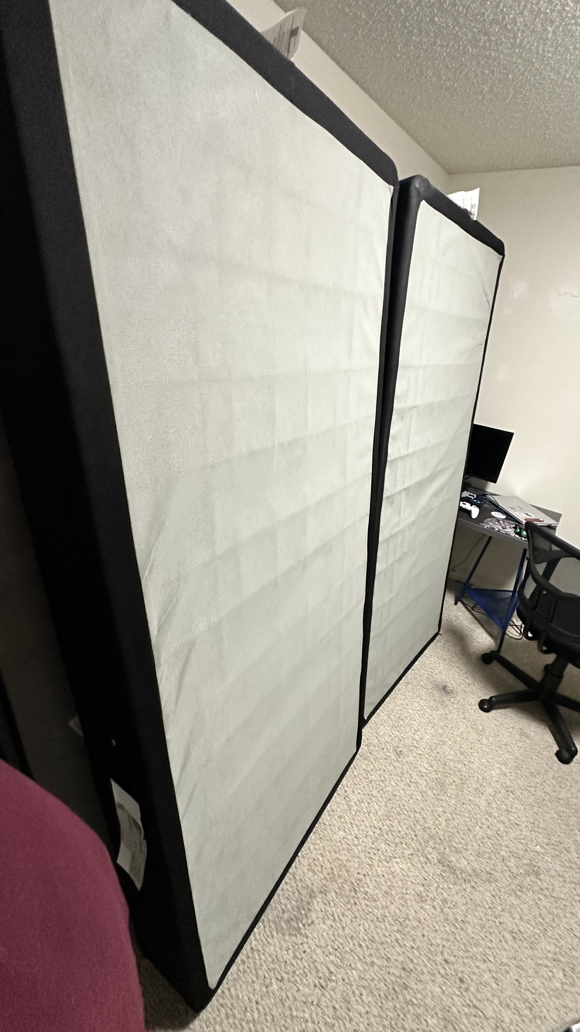 King Size (or 2 Twin XL) Box Spring - photo 4