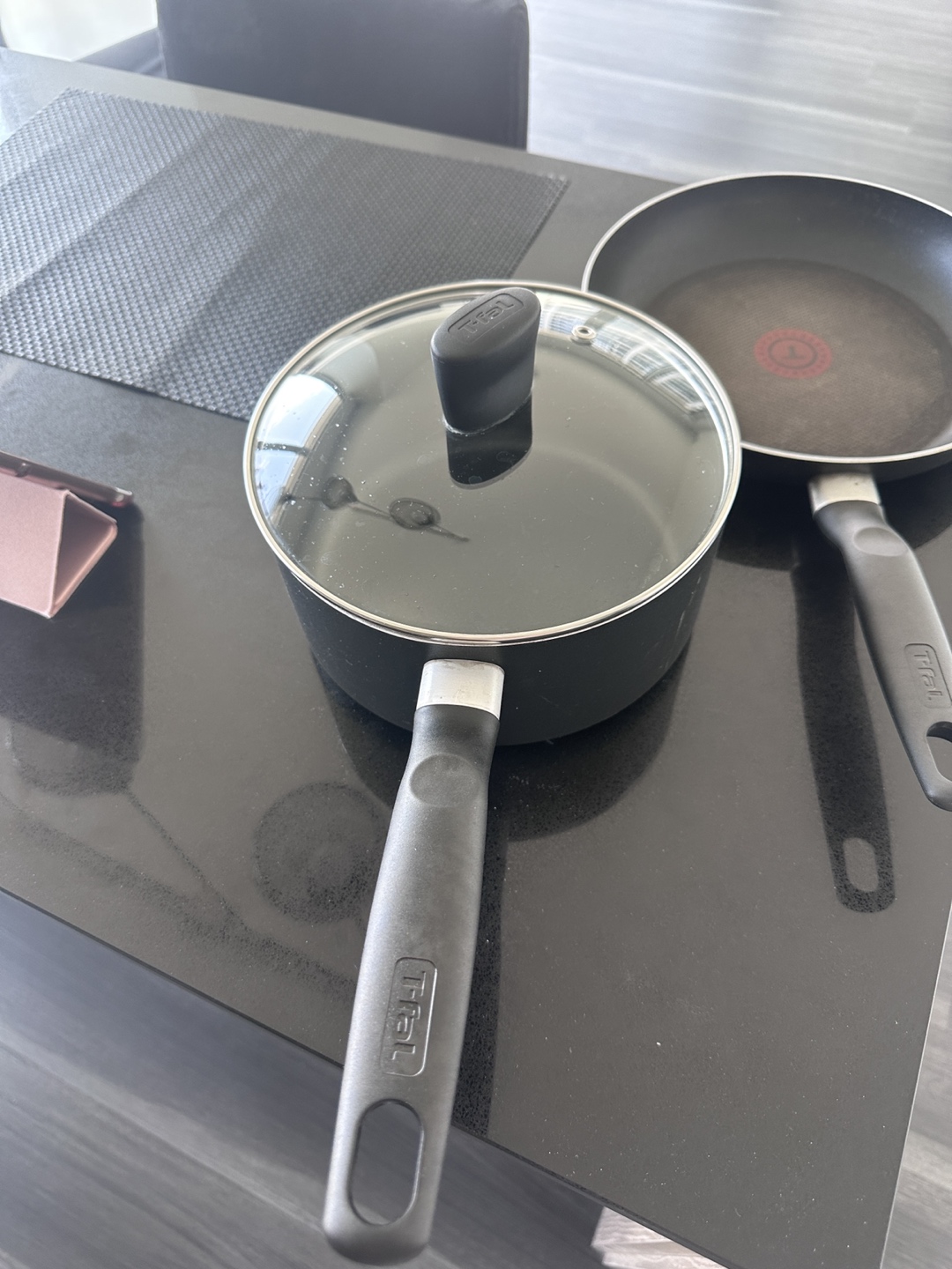 Saucepan and frying pan - photo 2