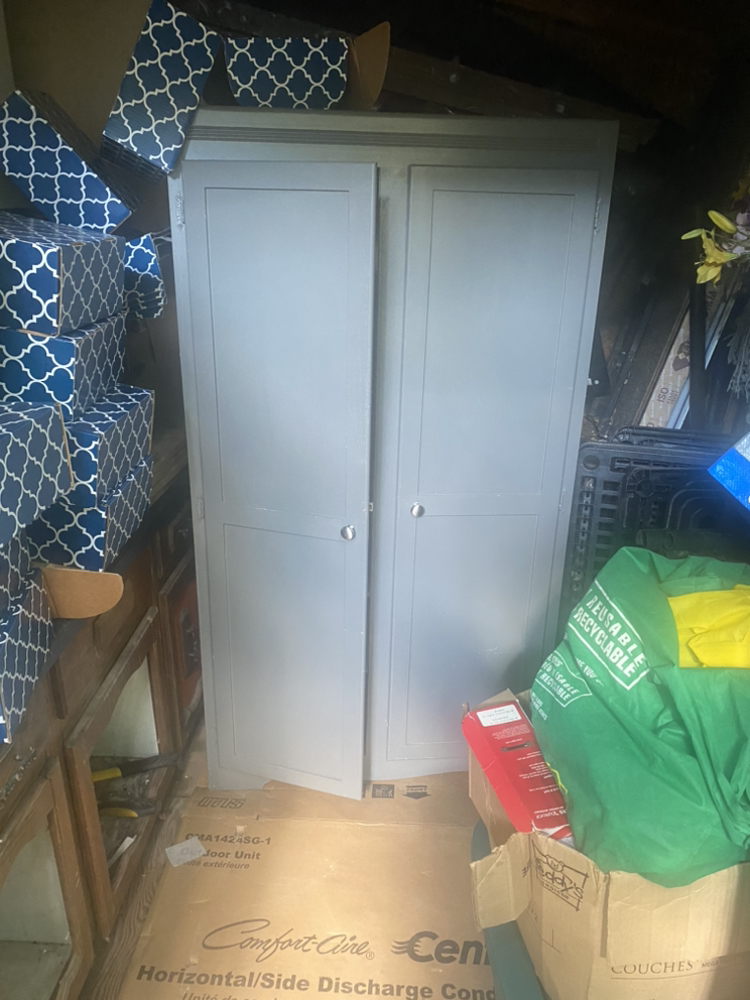 Storage cupboard
