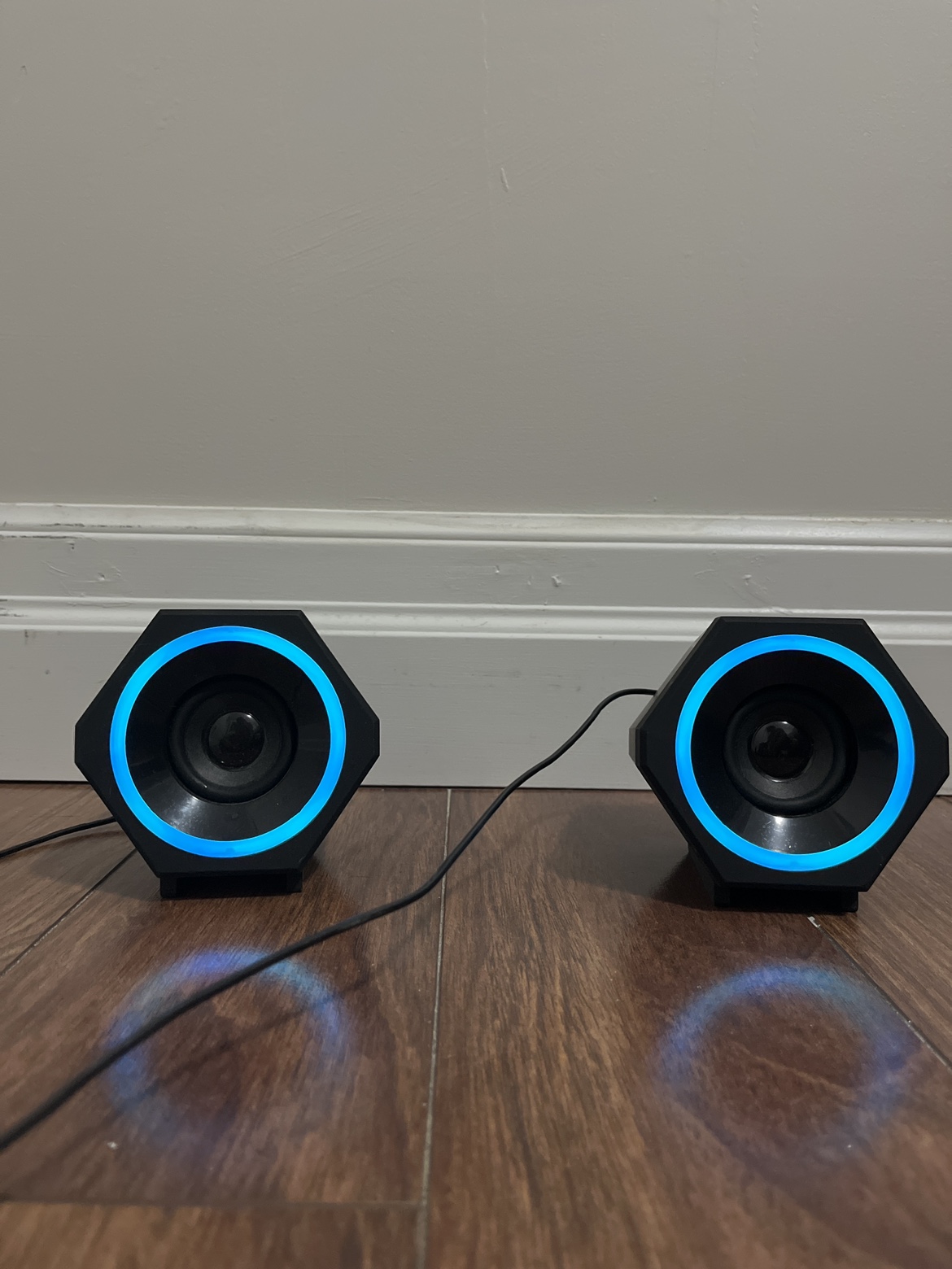 Computer Speakers LED
