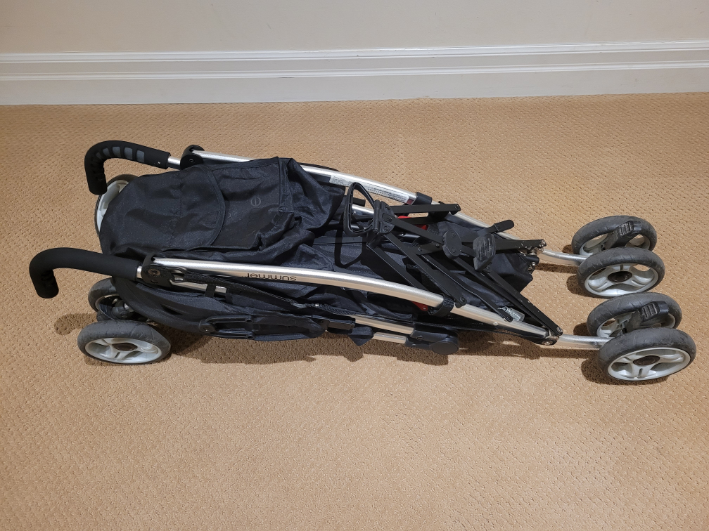 Summer infant 3D Lite convenience stroller - photo 5
