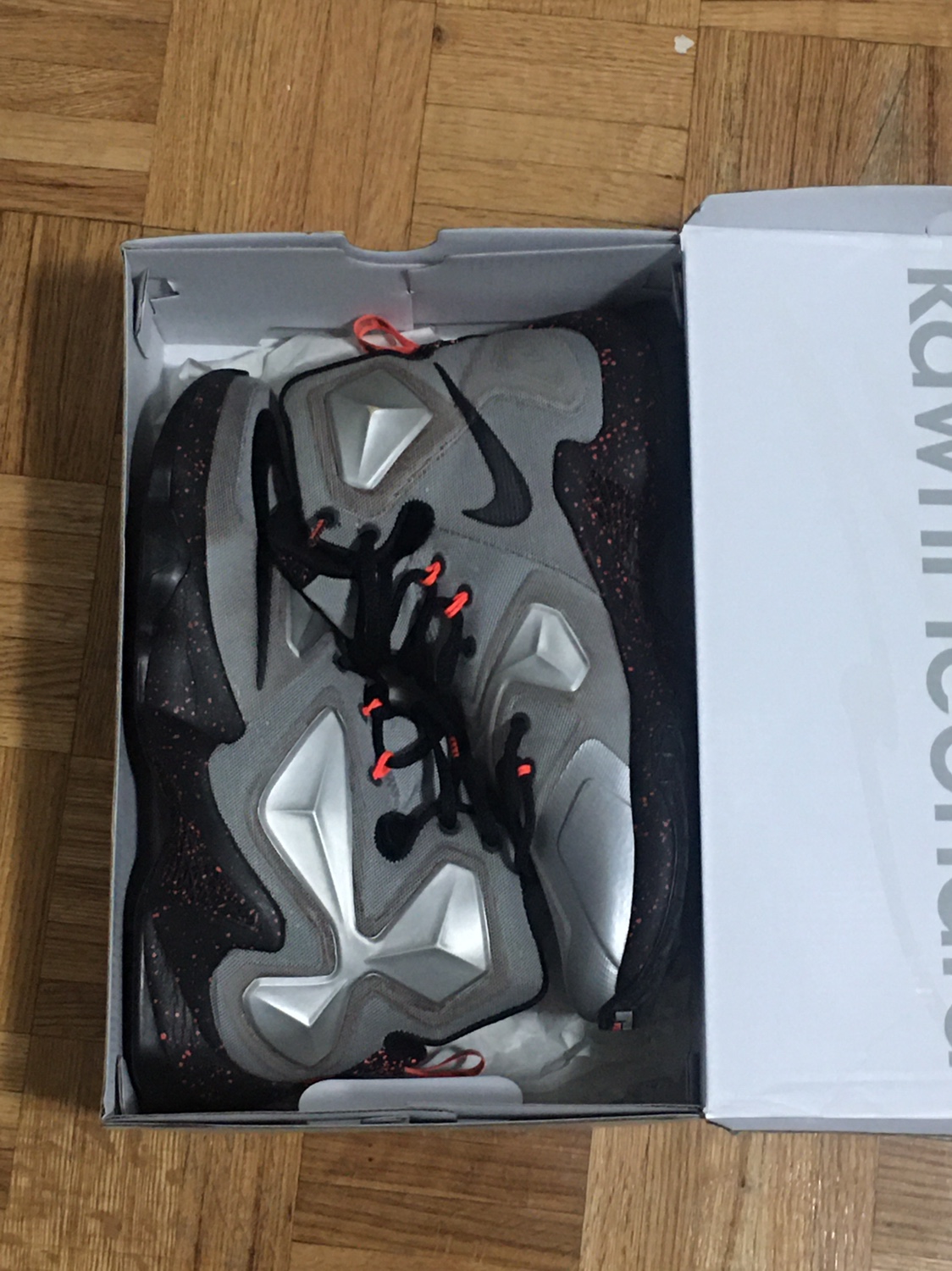 Lebron 13’s