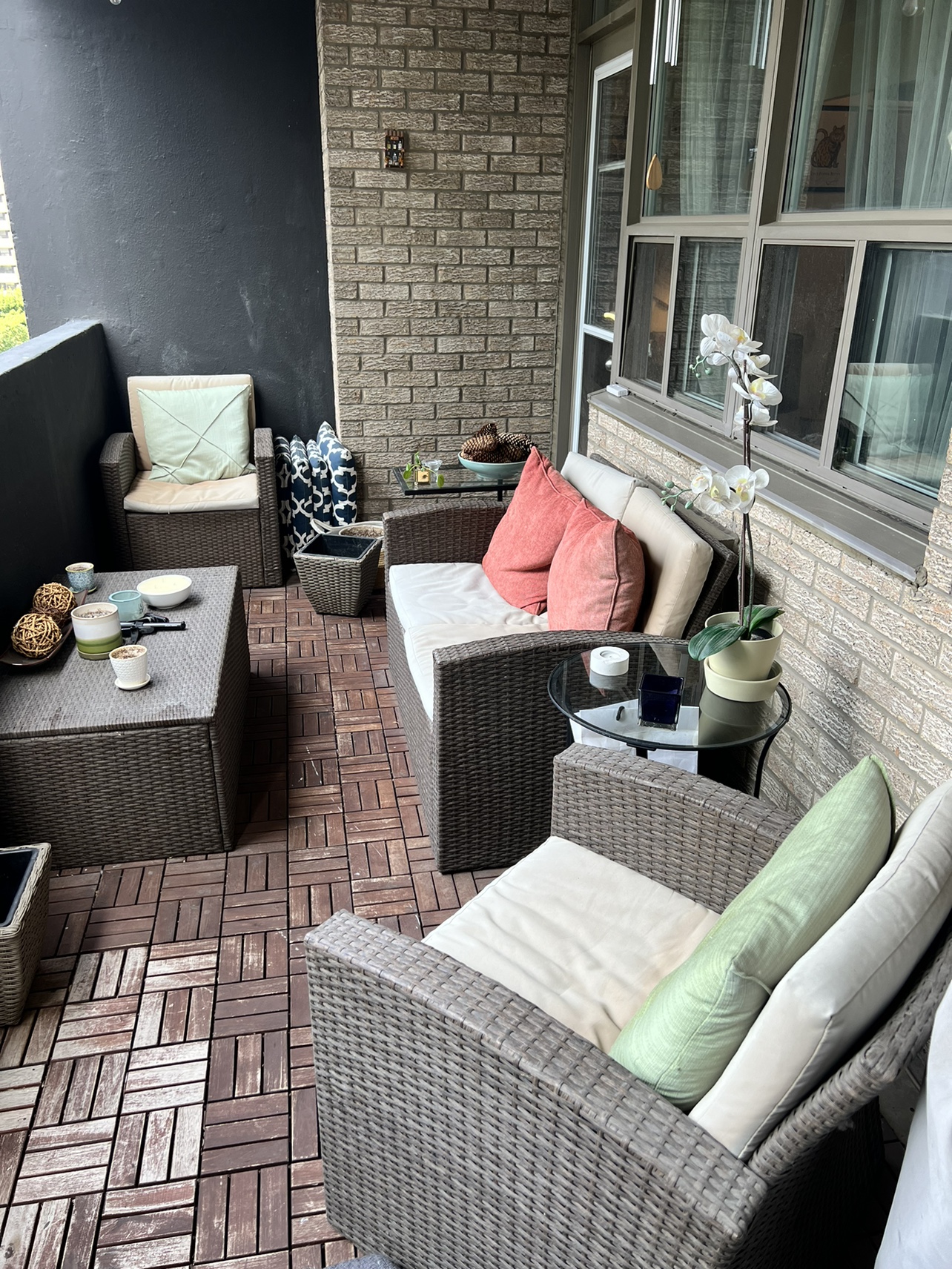 Patio Furniture Set - photo 4