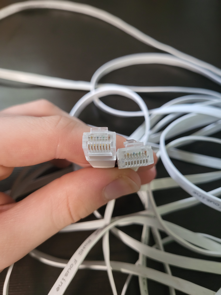 Ethernet Cable - photo 2