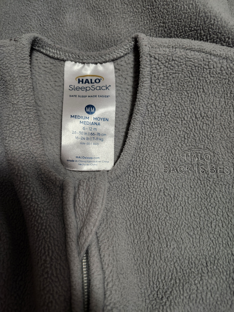 Halo sleepsack