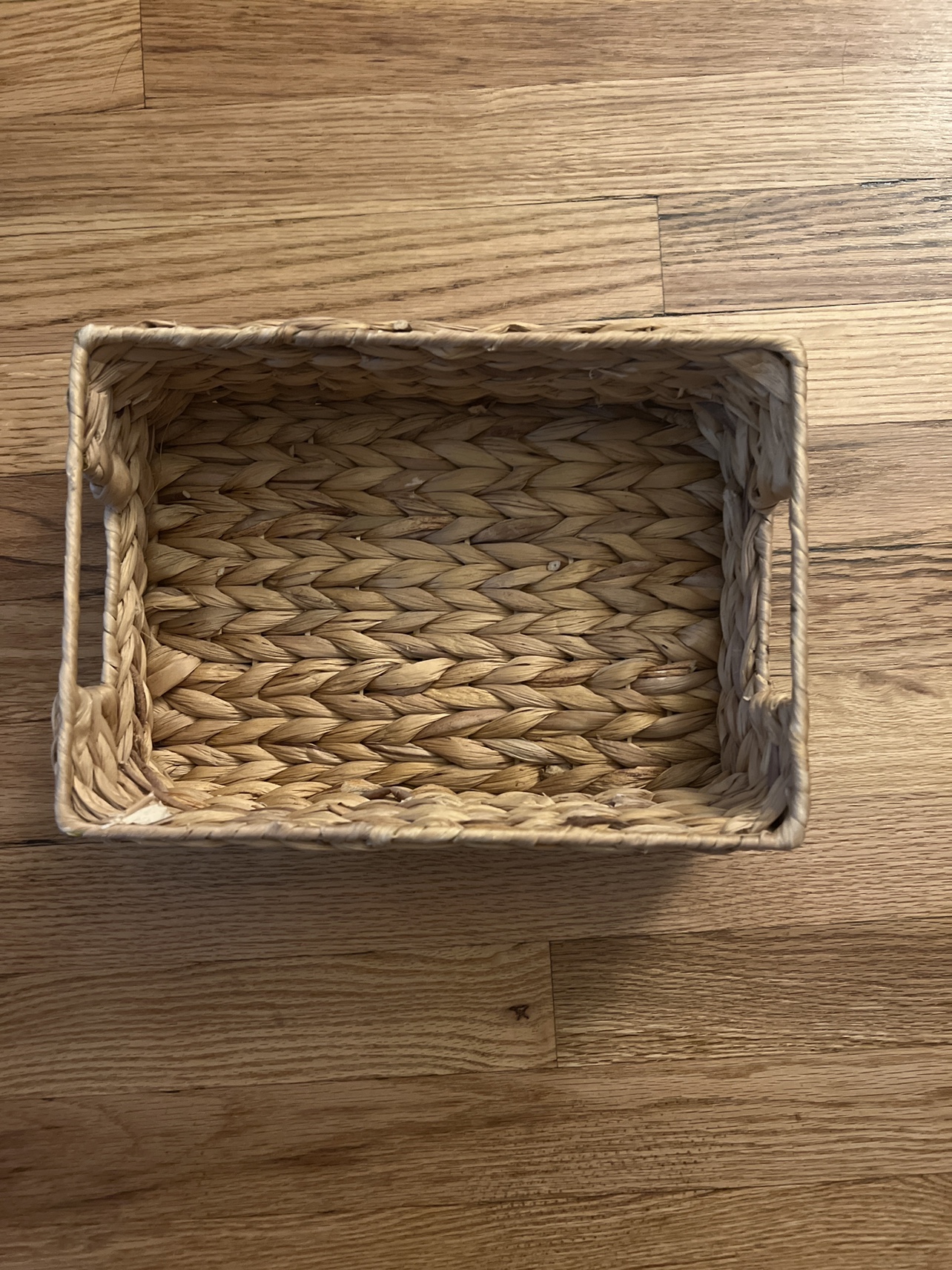 Small Woven Basket