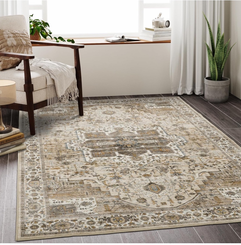 5x7 Area Rug, brand new never used - photo 2