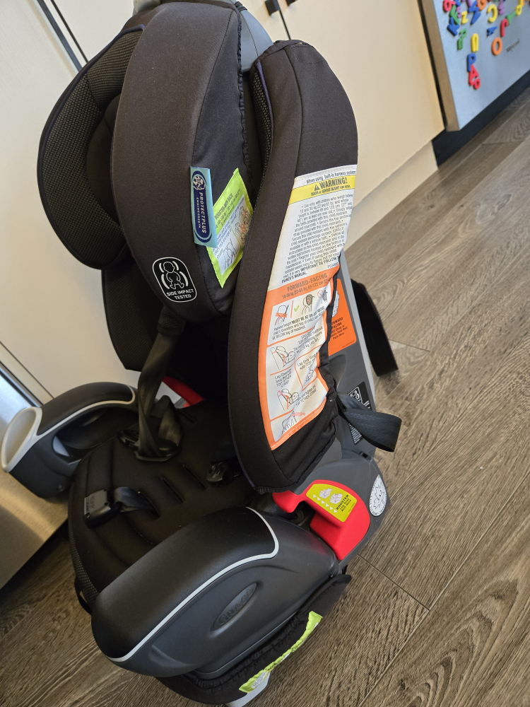 Car Seat image indicator(2)