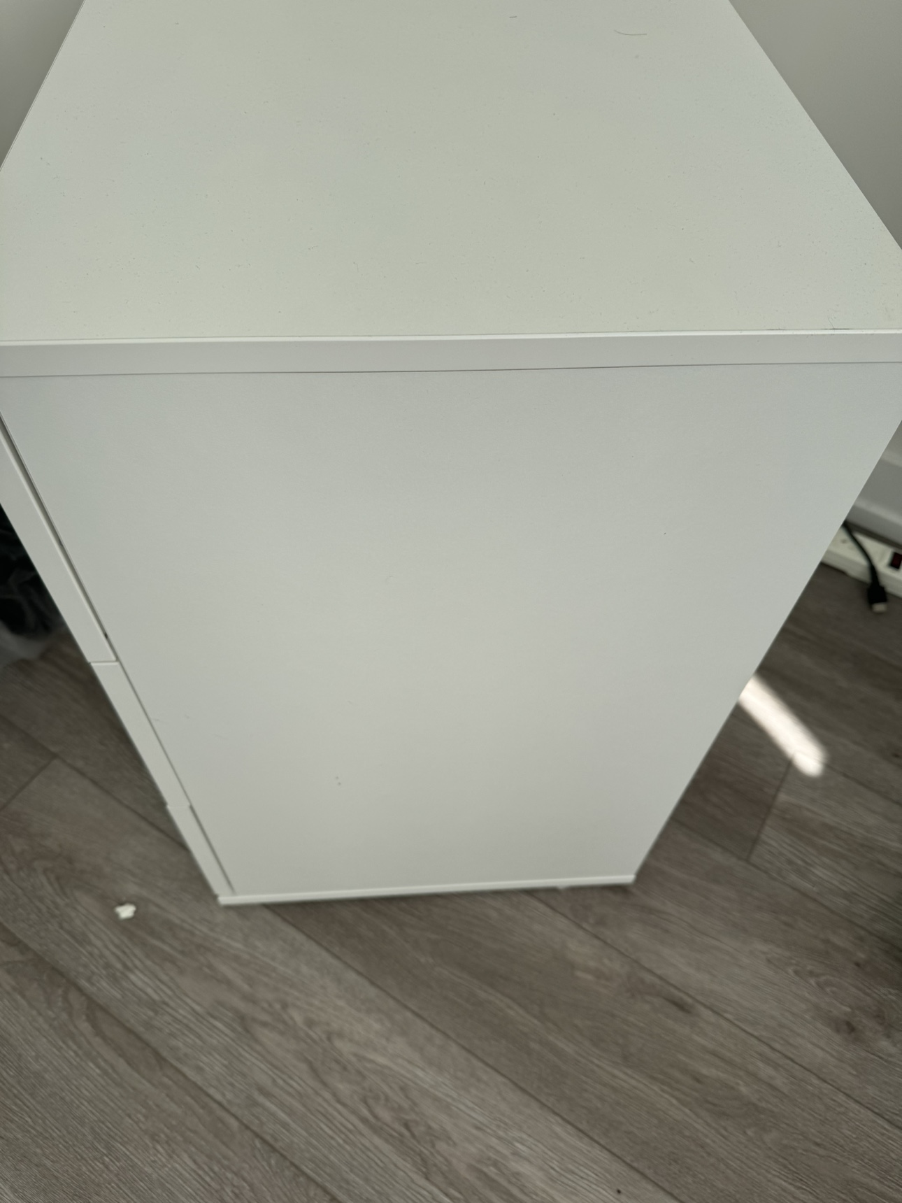 IKEA three drawer chest in best condition - photo 2