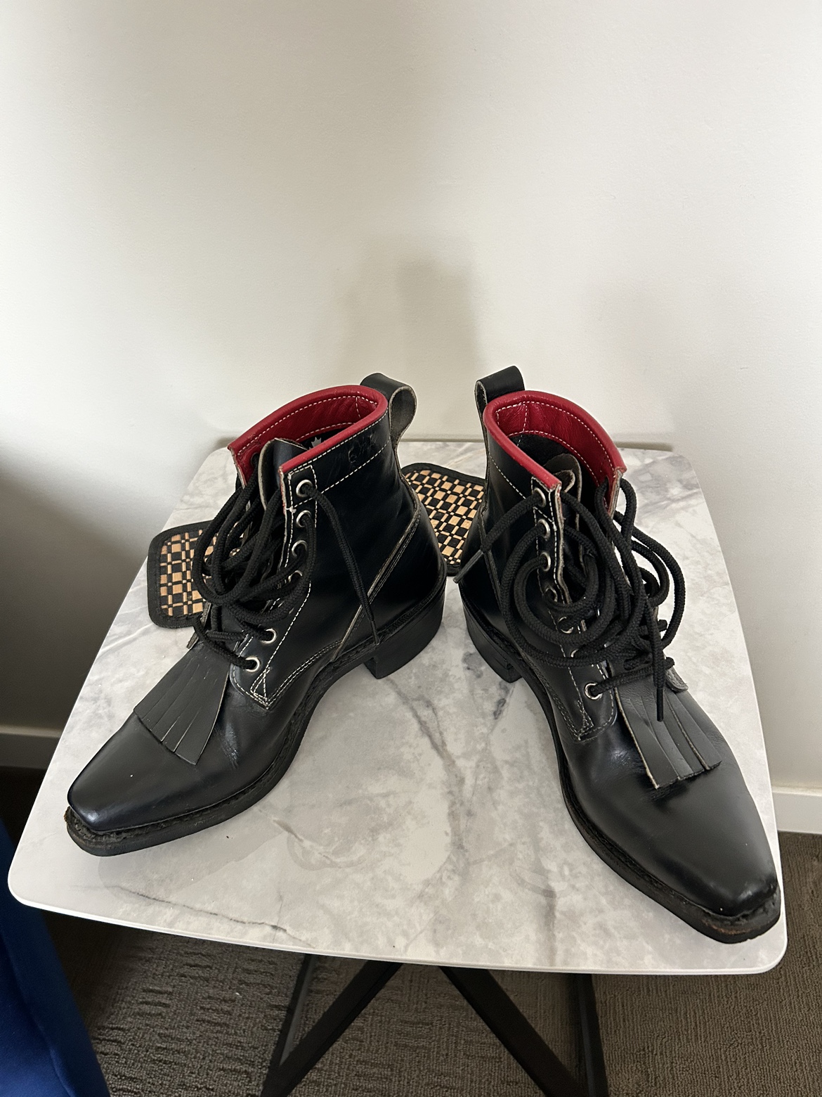 Ladies Dayton Riding Boots