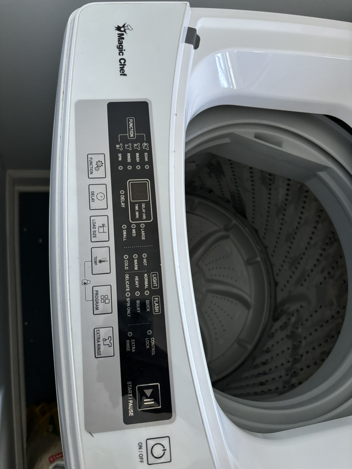 Portable washer and dryer - photo 3