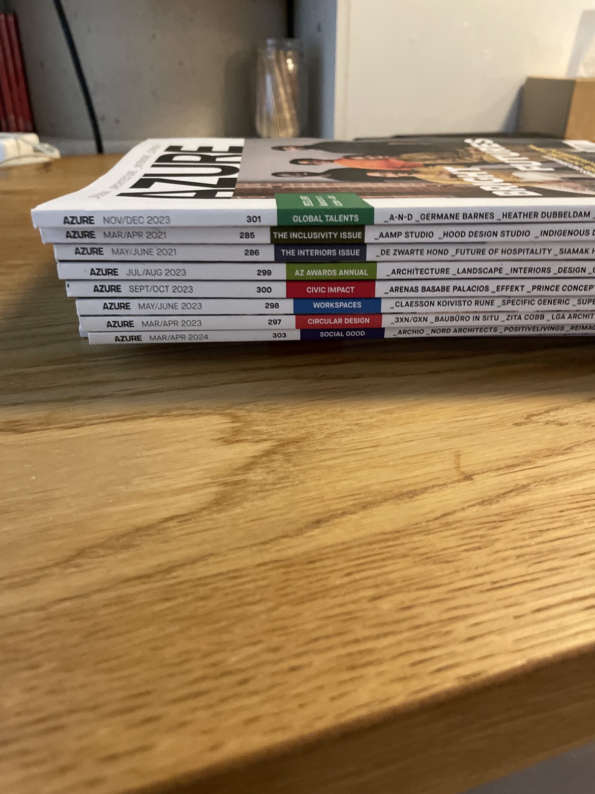 Free Azure Magazines
