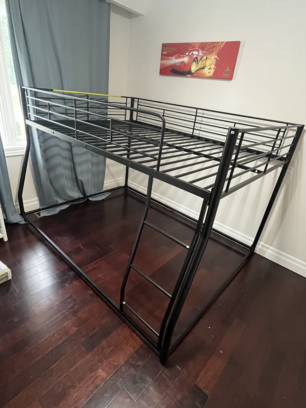 Full XL over Queen Bunk Bed (Brand new)