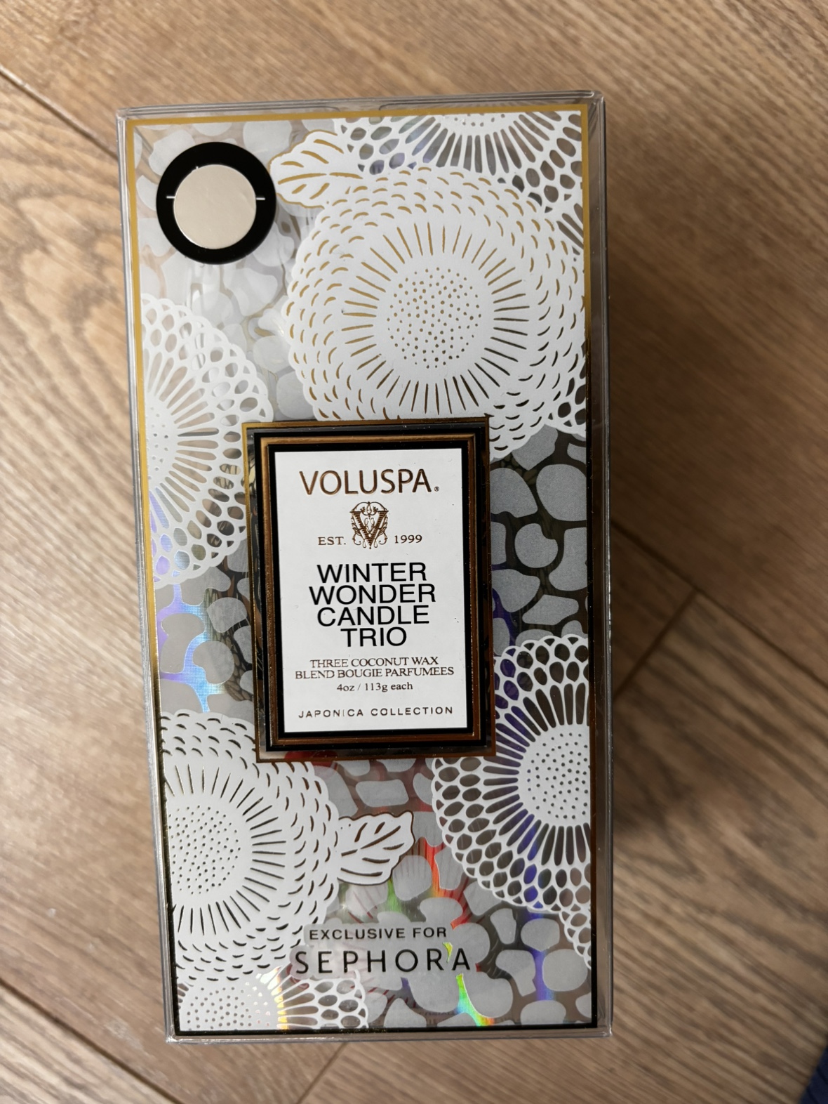 Collection of 3 Sephora Candles image indicator(2)