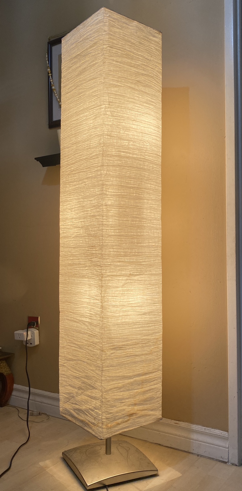 floor lamp - photo 2