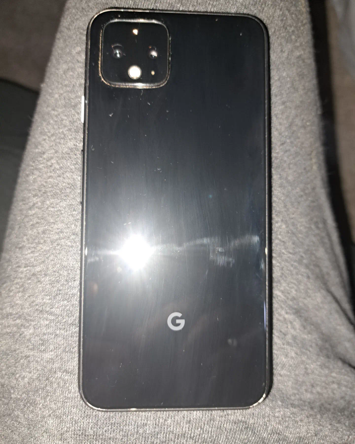 google pixel 4