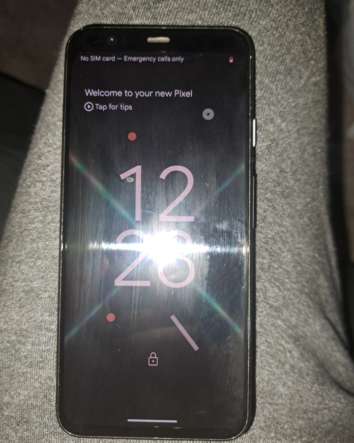 google pixel 4 - photo 2
