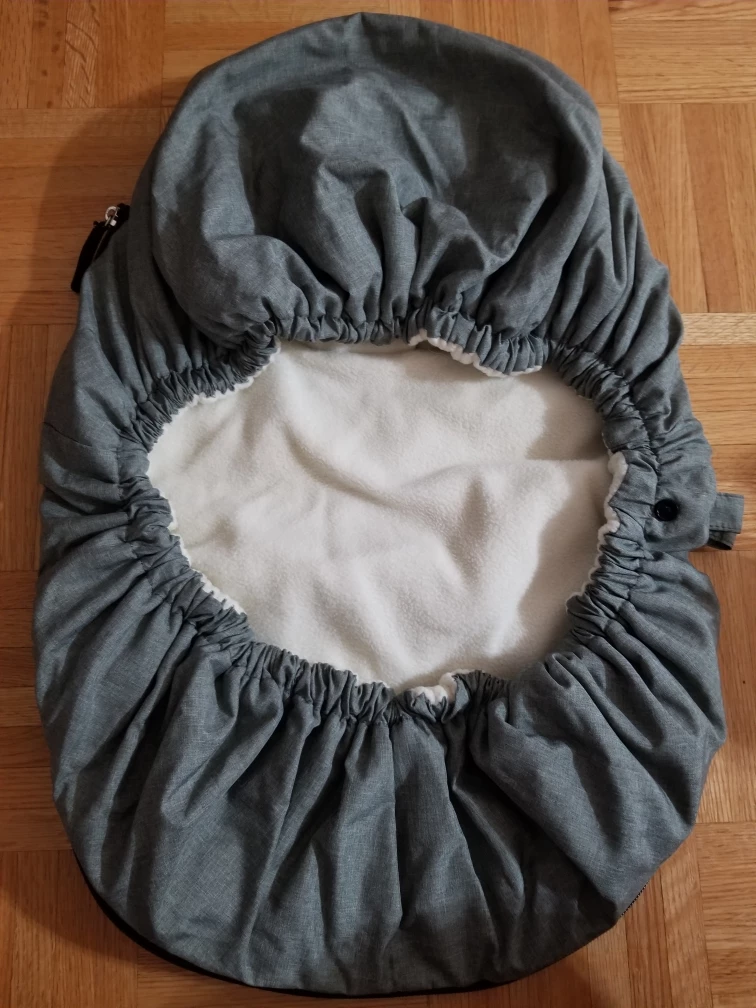 Skip Hop Car Seat Cover image indicator(3)