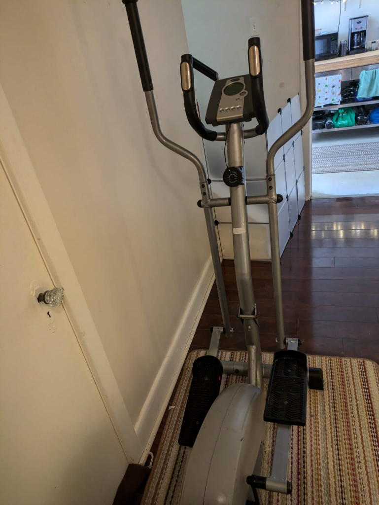 Elliptical Machine