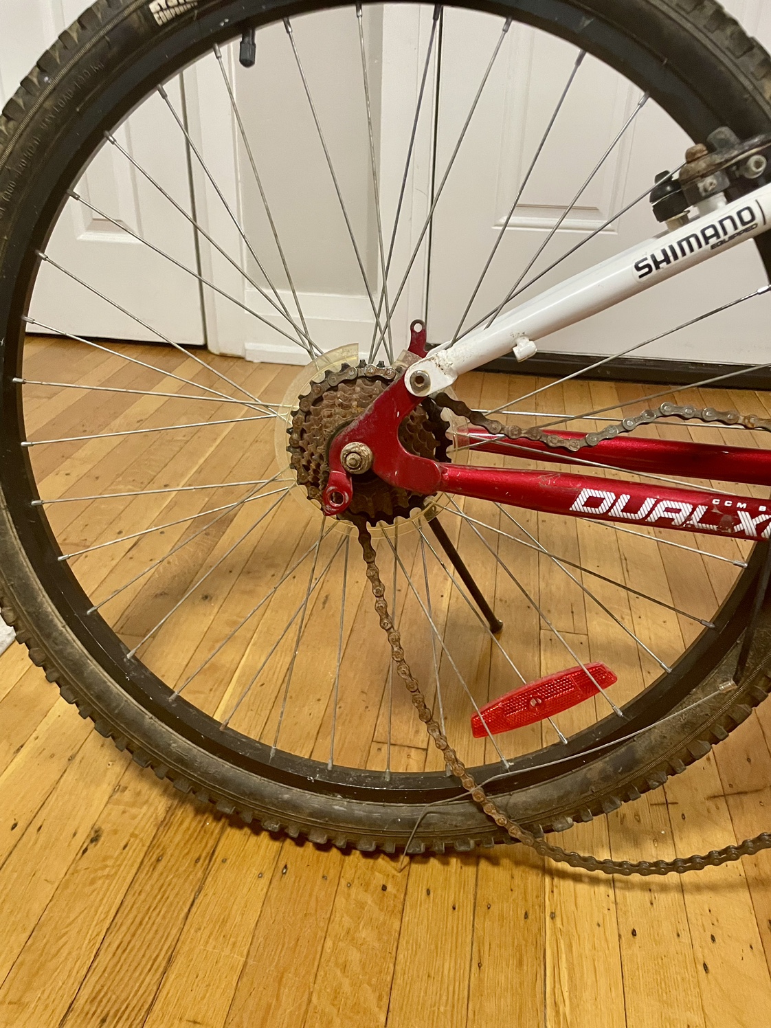 CCM Vandal Full Suspension Mountain - photo 5