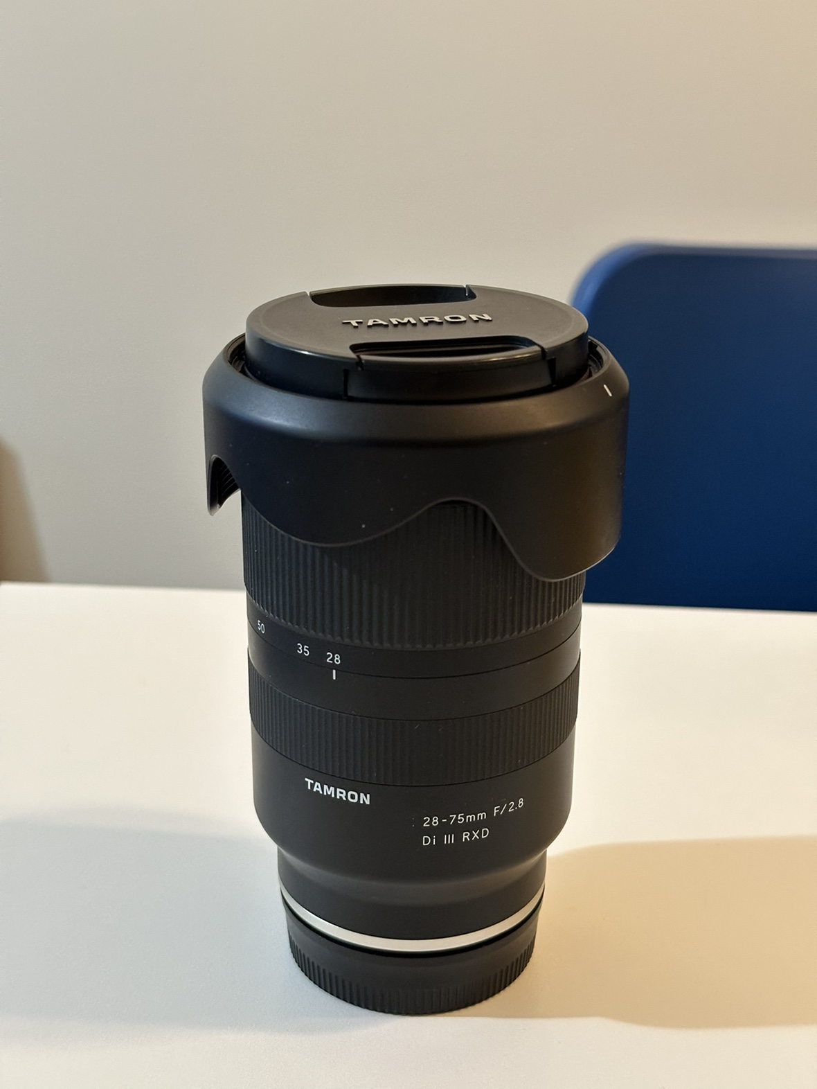 Tamron 28-75mm f/2.8 Di III RXD (Sony E-mount) thumbnail